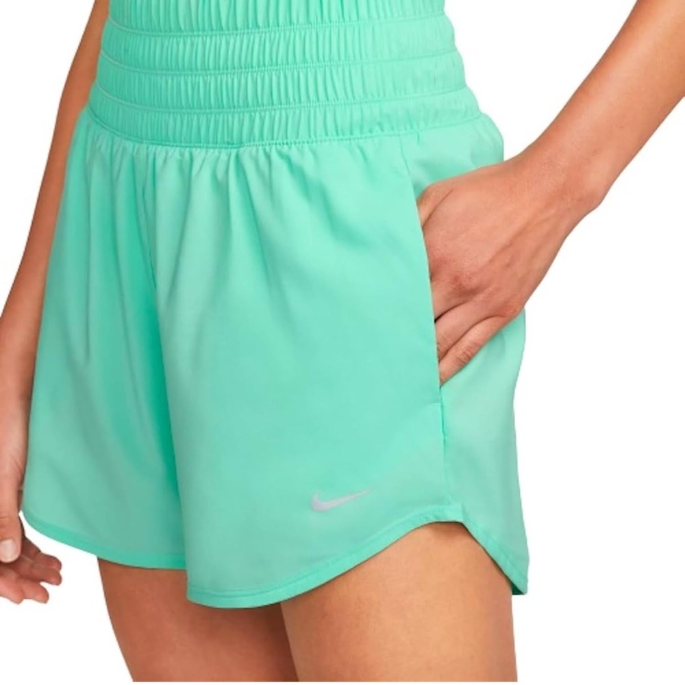 Nike pro thick band shorts size:L